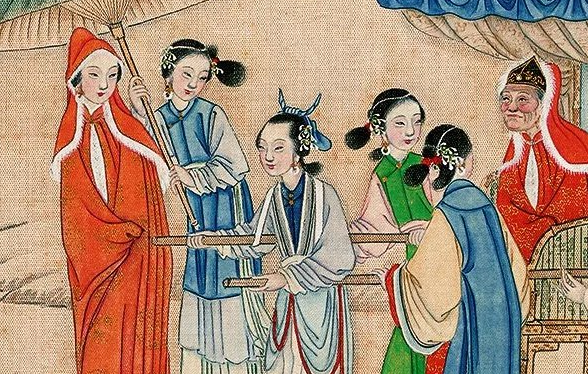 古代下雪天怎么办？古人如何防寒的？