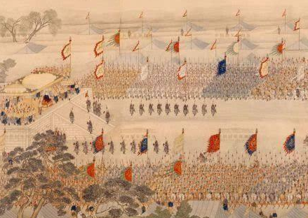 康熙和乾隆为何劳师动众六下江南 他们到底有什么目的存在