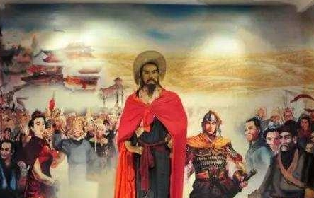 李自成当初的起义军都是流寇盗贼 李自成是怎么消灭明朝的