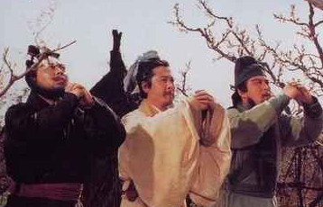 历史上，真的发生过&ldquo;桃园三结义&rdquo;这件事吗？