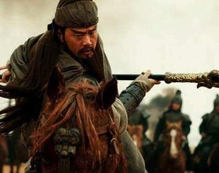 魏延和五虎上将相比 魏延的实力如何