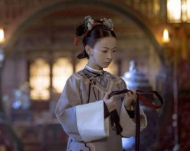 孝仪纯皇后去世后，乾隆的后妃中地位最高的是谁？