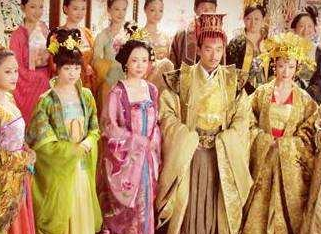 历史上&ldquo;三宫六院&rdquo;和&ldquo;七十二嫔妃&rdquo;是什么由来？