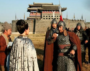 崇祯帝自缢前，为什么亲手杀死了自己嫔妃和女儿？