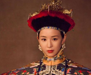 愉妃：最早嫁给乾隆妃子之一，背叛乾隆走到了最后