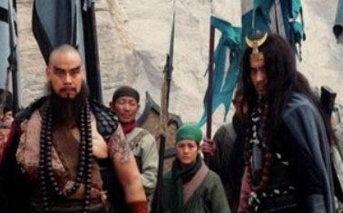 鲁智深完全不像出家人，为什么却叫他花和尚呢？