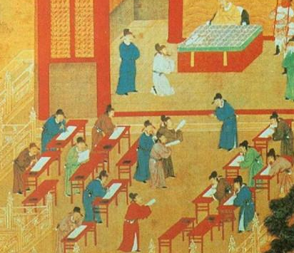 古代科举高中状元之后 状元能够当做大的官职