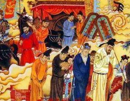 唐玄宗李隆基真的被饿死的吗 李亨不孝的骂名是真的吗