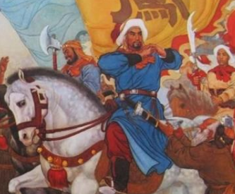 兵败九宫山后的李自成让大顺军兵分两路，他的目的是什么？