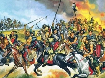 三千骑兵灭突厥，李靖是如何做到的？