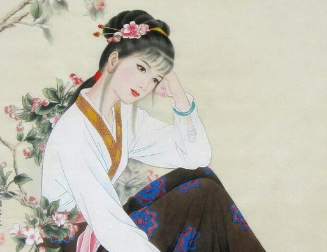 林以宁是林黛玉的原型吗？她在诗文上有何成就？