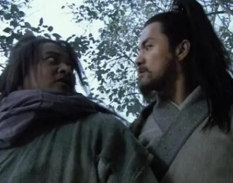 水浒传中赤发鬼刘唐选择背叛晁盖，支持宋江的真相是什么？