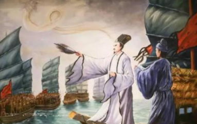 诸葛亮的草船借箭到底有没有风险？曹操为何会中计？