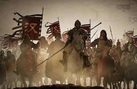 匈奴都已经将刘邦大军重重包围 匈奴最后是因为和亲才放人的吗