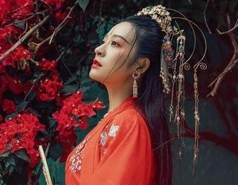 《息夫人》王维所作，借息夫人的故事来讥刺宁王