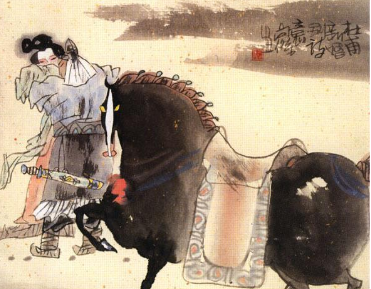 《新婚别》杜甫所作，借寻常人家男女新婚私房话，表露民间疾苦