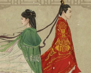 《白头吟》蜀中才女卓文君所作，表述自己的不满和怨恨