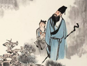 《蝶恋花·春景》苏轼被贬惠州时所作，词中伤感又充满生机