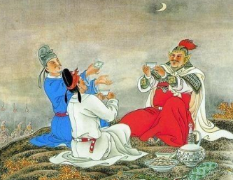 《燕歌行》高适在经历过两次战争后，感慨而作