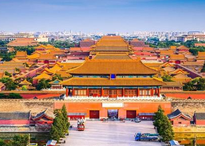 古代南方和北方相比 王朝都城为何大多数都在北方