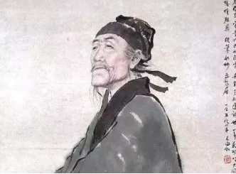《登高》杜甫所作，将抑郁不得志之苦融于悲凉的秋景之中