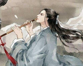 《子夜歌·人生愁恨何能免》李煜亡国被囚禁后所作，充满了悔恨与绝望