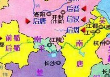 在古代新政权是如何取国号的？为何没有以&ldquo;韩&rdquo;为国号的