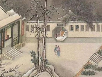 罗隐所作的《雪》与《蜂》，十分具有讽刺意义