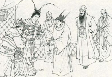 扈三娘为何不提全家被灭门之事，直接投靠了梁山呢？