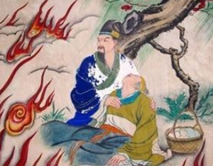 介子推有哪些事迹？寒食节与他有什么关系？