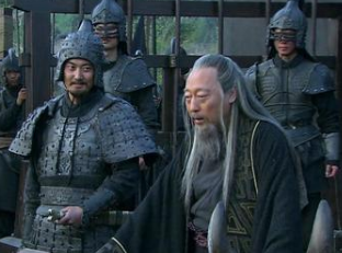 隋唐英雄程咬金与秦叔宝的先祖是哪几位三国名将？