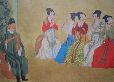《听乐怅然自述》司空曙所作，诗人内心“怅然”的真正理由是什么？
