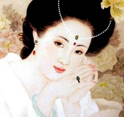 李白和杨贵妃之间是什么关系 电视剧演的是不是真的