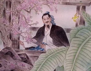 孟浩然是在怎样的情况下创作的《春晓》？他当时的心情如何？