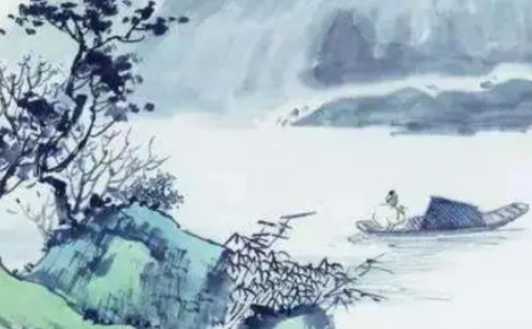 晚唐诗人郑遨的一首五言古诗：《富贵曲》