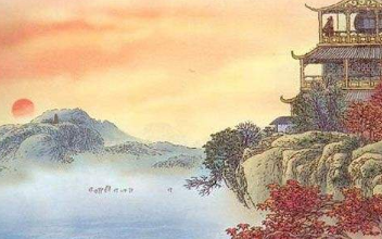 “手可摘星辰”的出处：赏析李白的《夜宿山寺》