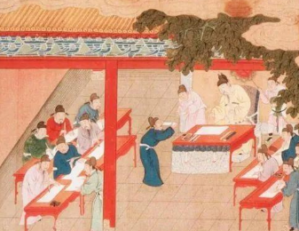 白居易、元稹、李商隐和裴度，他们在参加科举考试前都做了些什么？