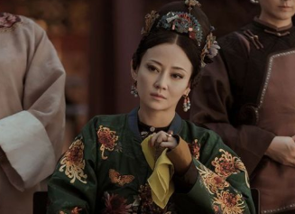 乾隆第一个皇贵妃：慧贤皇贵妃结局如何？