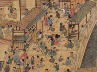 宋朝时期古时商品经济最为发达，他们是如何过夏的？