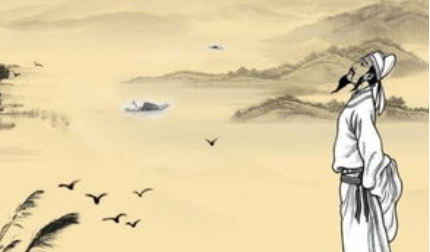 李白《劳劳亭》：此诗能让读者自会因地及事，由亭及人