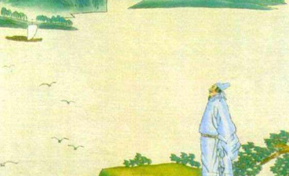 潇湘究竟有多美？赏析孙光宪《浣溪沙·蓼岸风多橘柚香》