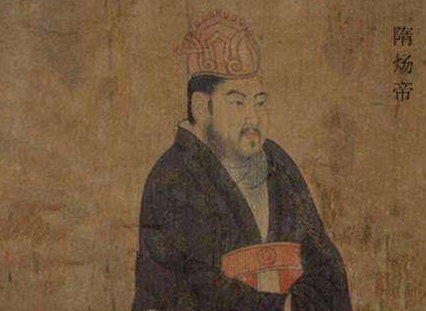 隋炀帝在历史上有功有过 隋炀帝真的是一个暴虐的昏君吗