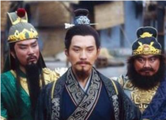 曹操在赤壁之战惨败后，一直想攻战西北？