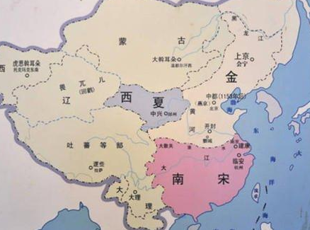 南宋到底有什么优势存在 南宋能抵抗蒙古四十六年的原因是什么
