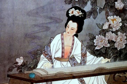 晏几道的无尽思念：《鹧鸪天·梅蕊新妆桂叶眉》