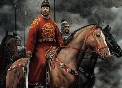 有哪三位皇帝没能被安葬在明十三陵中？是什么原因导致的？