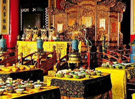 古代皇帝用餐到底有多重视 下毒刺杀皇帝真的可行吗