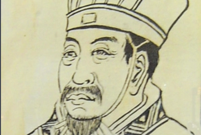 吴潜《鹊桥仙·扁舟昨泊》：此词抒写宦海浮沉的落寞心情