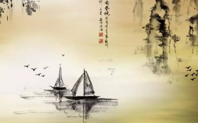 米芾的豪放之作：赏析《蝶恋花·海岱楼玩月作》