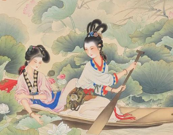 有哪些包含配饰的诗句？蕴含哪些特殊情感？